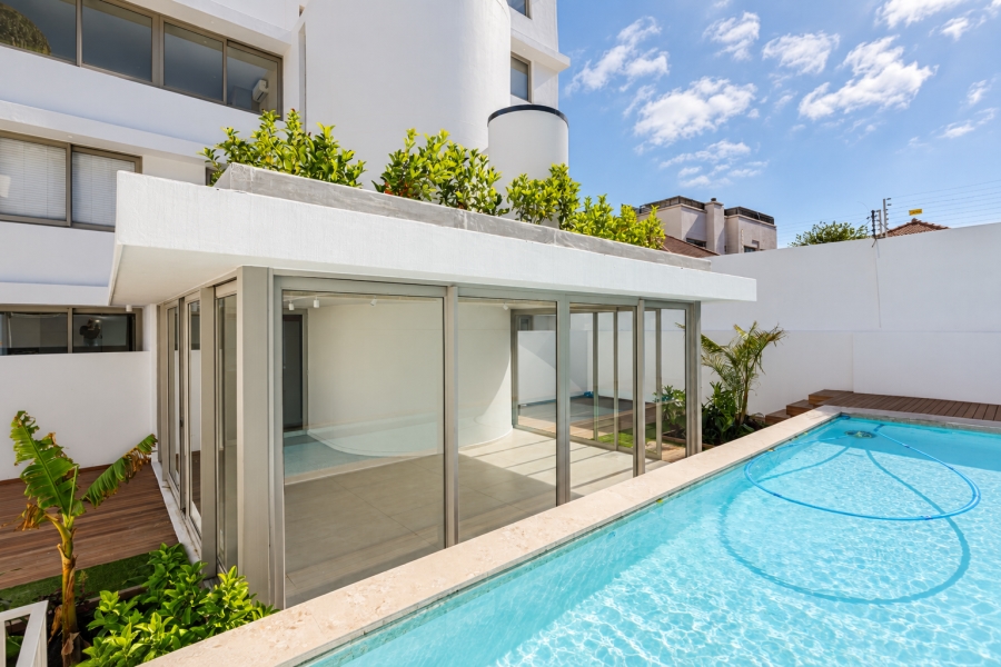 To Let 1 Bedroom Property for Rent in Bantry Bay Western Cape